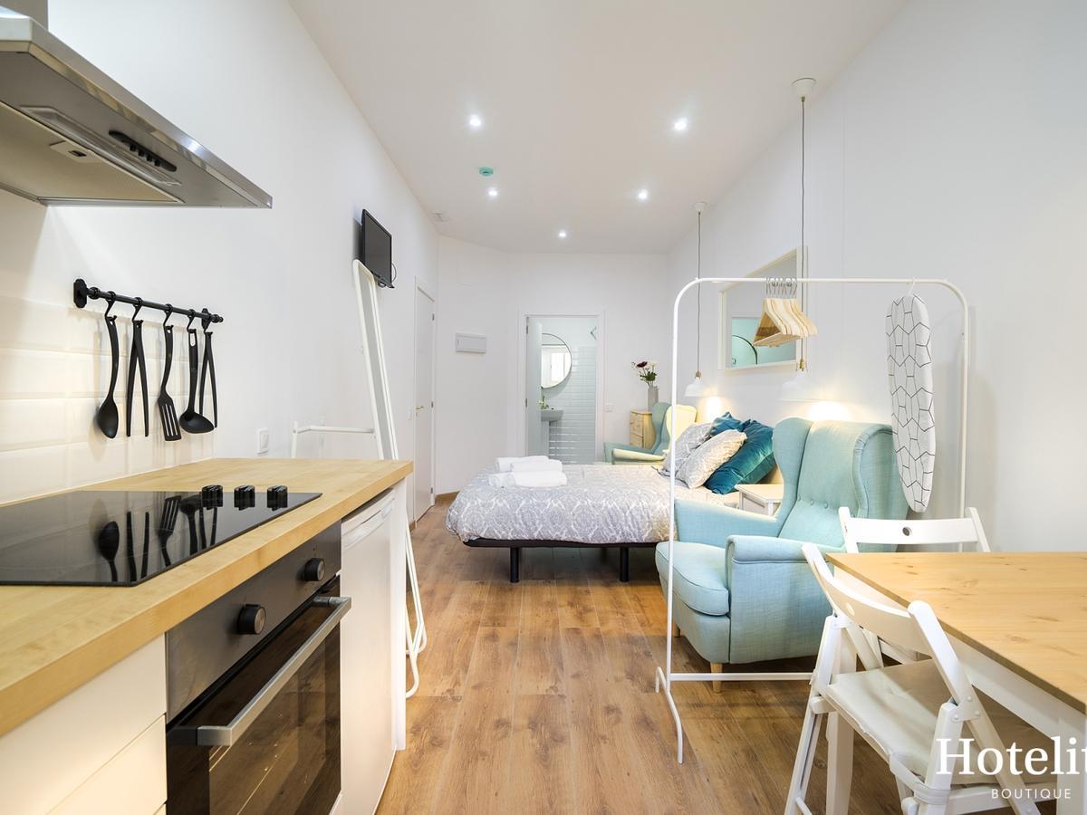 Hotelito Boutique Cinca L'Hospitalet de Llobregat Eksteriør billede