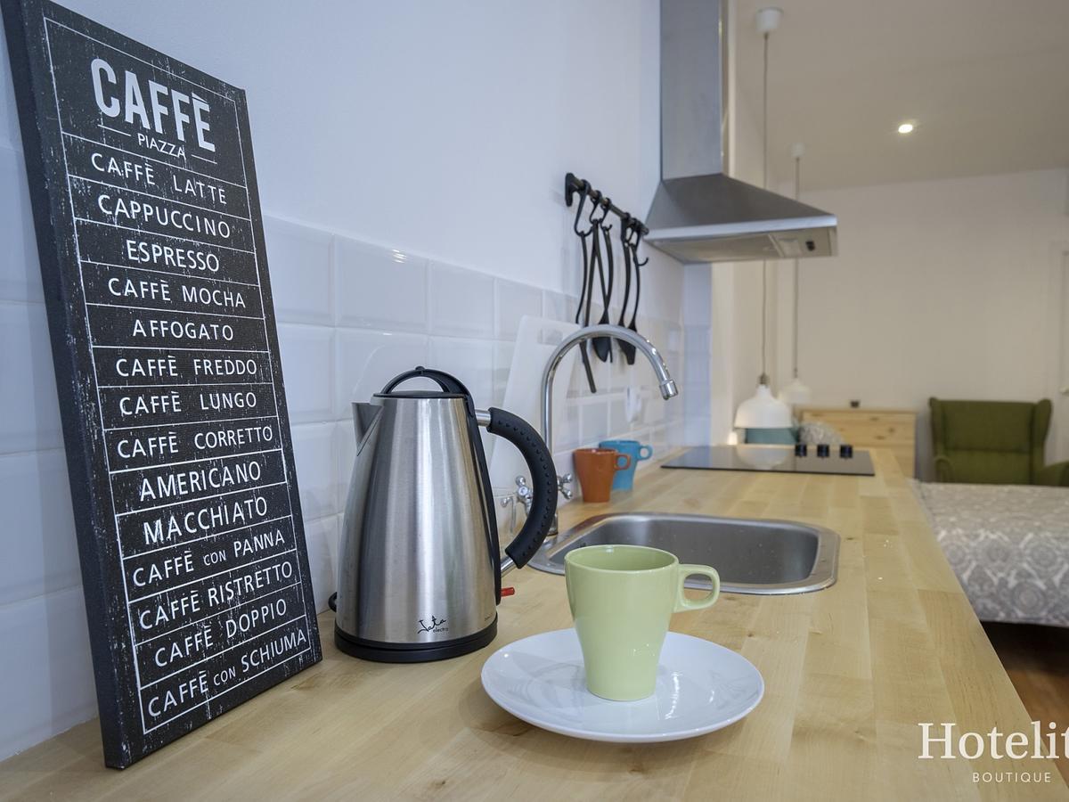 Hotelito Boutique Cinca L'Hospitalet de Llobregat Eksteriør billede