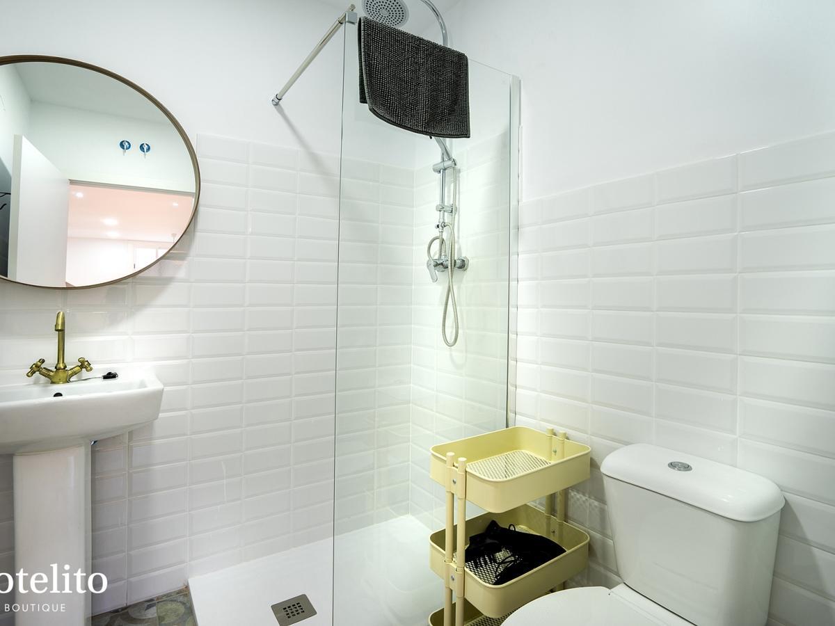 Hotelito Boutique Cinca L'Hospitalet de Llobregat Eksteriør billede