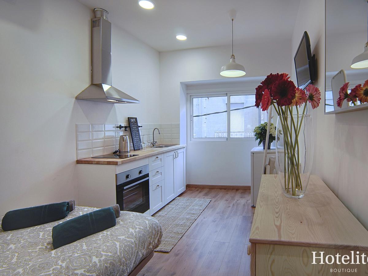 Hotelito Boutique Cinca L'Hospitalet de Llobregat Eksteriør billede