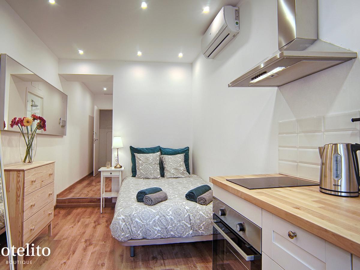Hotelito Boutique Cinca L'Hospitalet de Llobregat Eksteriør billede