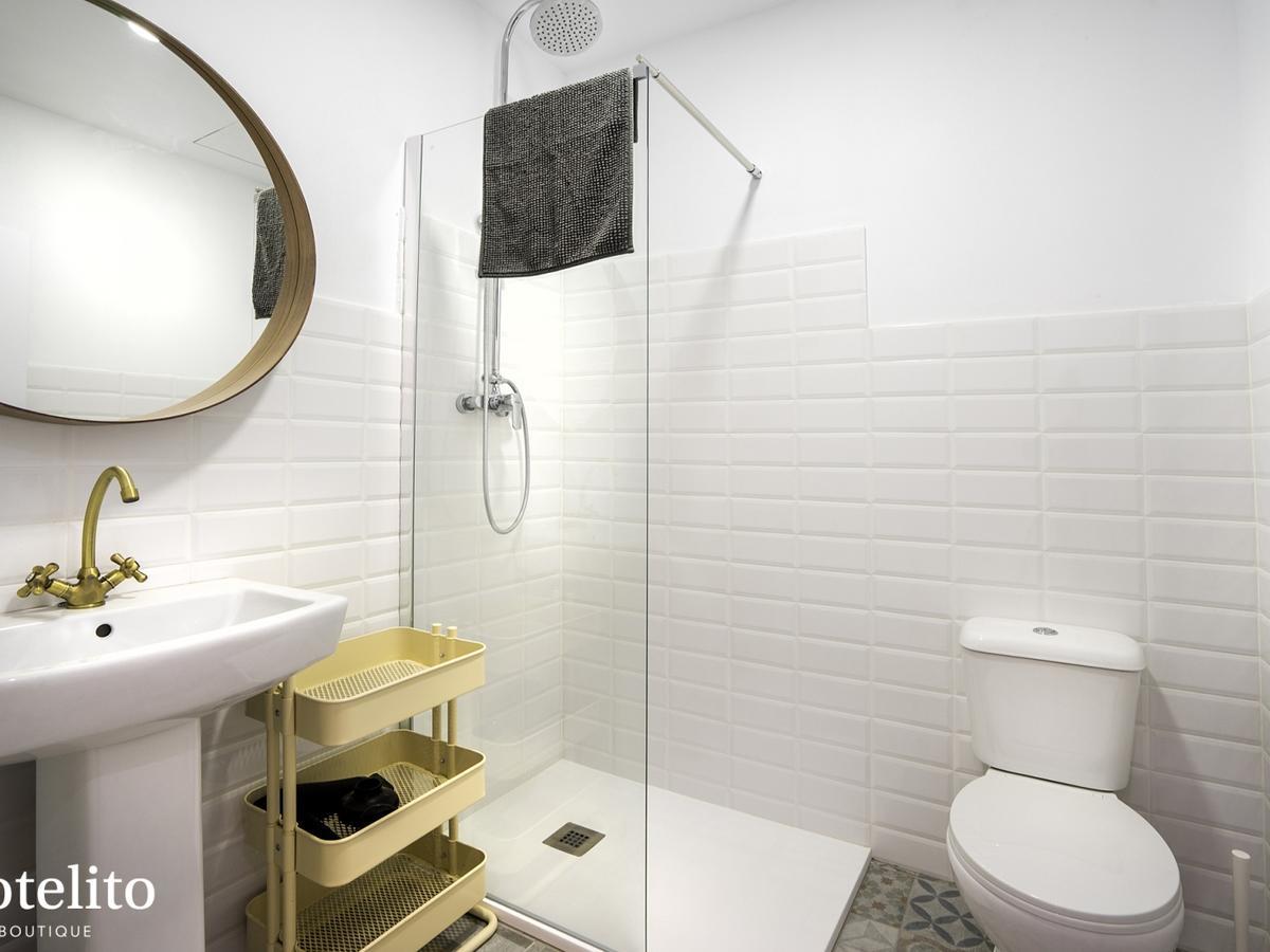 Hotelito Boutique Cinca L'Hospitalet de Llobregat Eksteriør billede